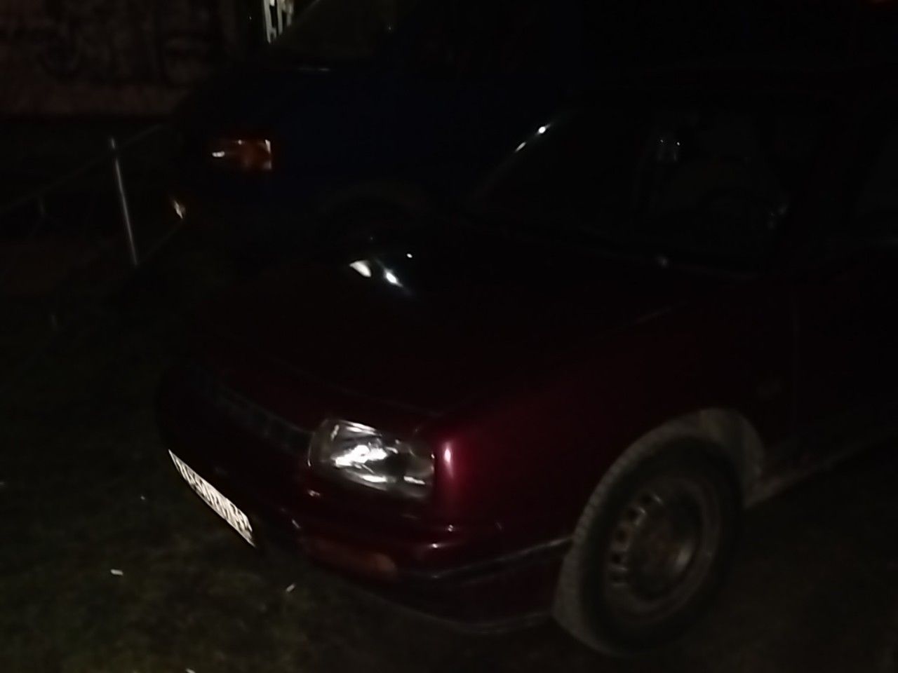 Daihatsu Applause: фото из отзыва