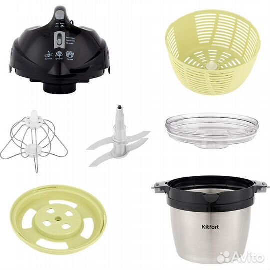 Измельчитель Kitfort KT-1396 #345966