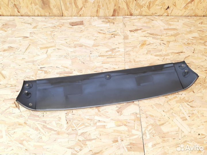 Спойлер крышки багажника BMW E53 X5 M57N 3.0d