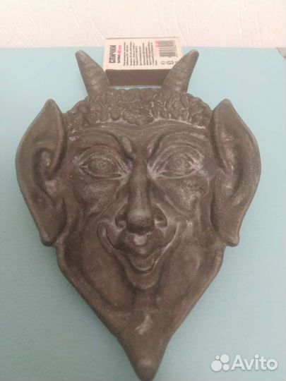 Пепельница чёрт, СССР