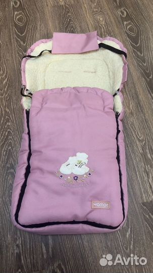 Зимний конверт womar