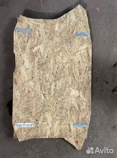 Фальш пол в калину хэтчбек