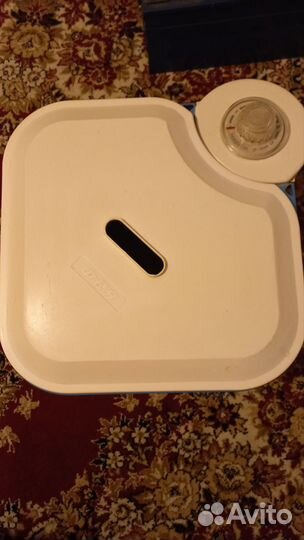 Стиральная машина фея