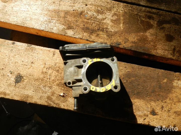 Заслонка дроссельная электрическая Toyota Corolla