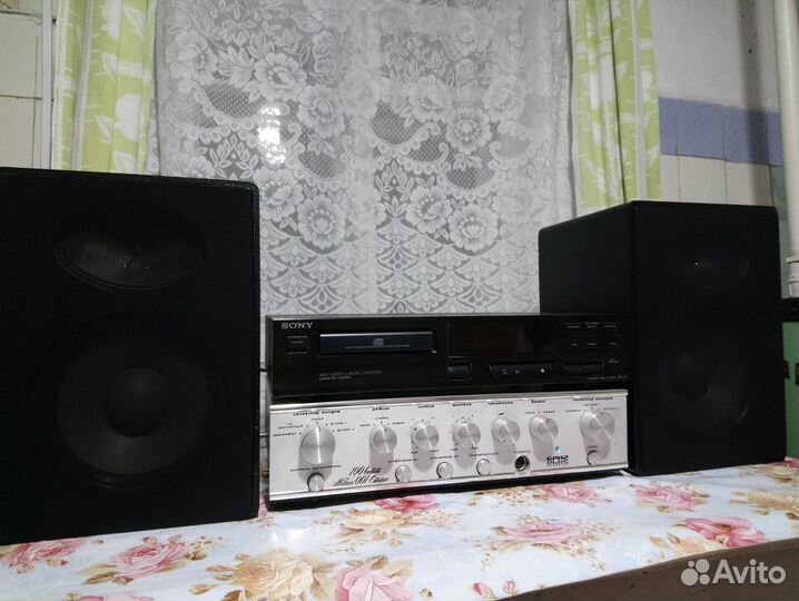 Акустика RFT Kompaktbox B9251