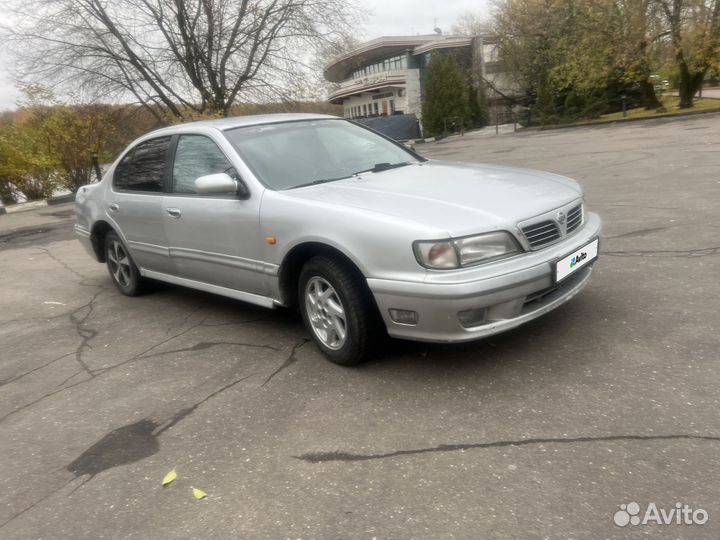 Nissan Maxima 2.0 МТ, 1997, 298 000 км