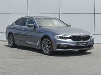BMW 5 серия 2.0 AT, 2017, 57 879 км, с пробегом, цена 3 499 000 руб.