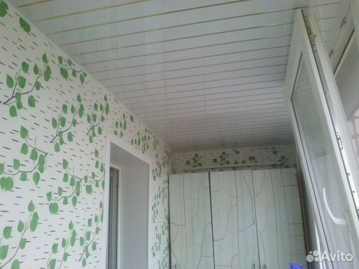 Остекление и отделка балконов