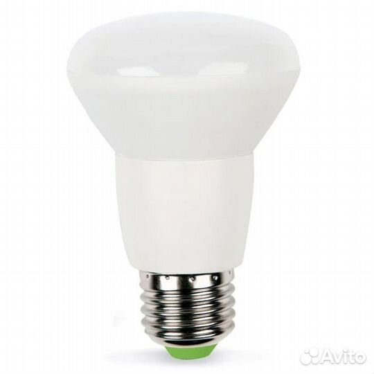 Лампа светодиодная ASD LED-R63-standard 8Вт