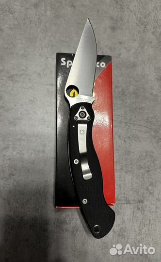 Нож Spyderco Military