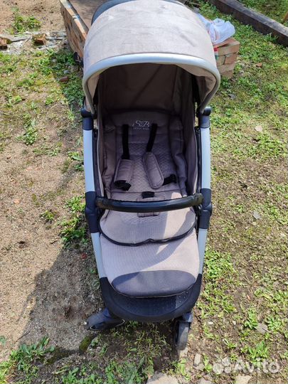 Прогулочная коляска бу Sweet Baby Suburban