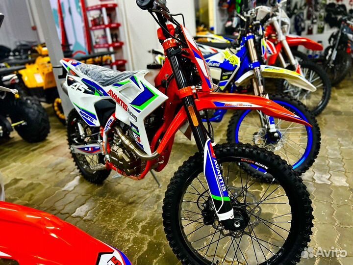 Мотоцикл Avantis A5 Lux 250 птс Наличие