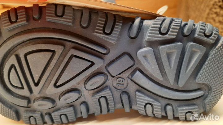 Сандалии для мальчиков