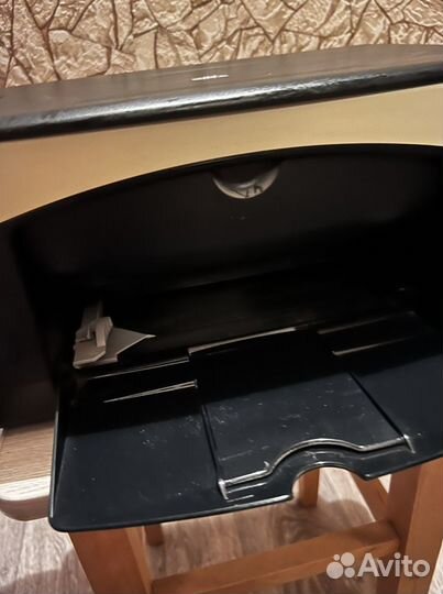 Принтер и сканер h/p