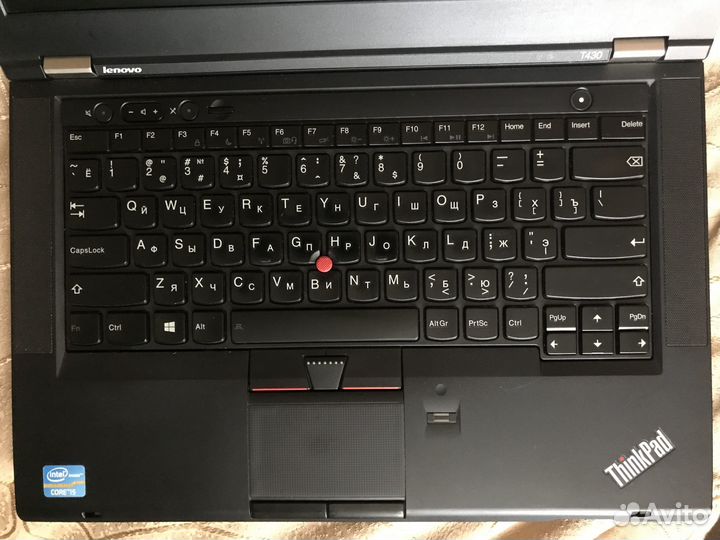 Lenovo Thinkpad T430,i5,16Gb,SSD1000Gb+HDD320