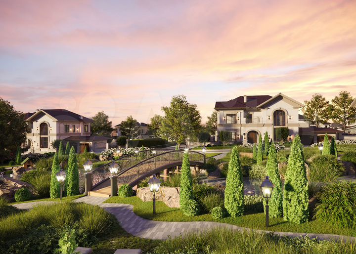 Коттедж 90,3 м² на участке 3,2 сот.