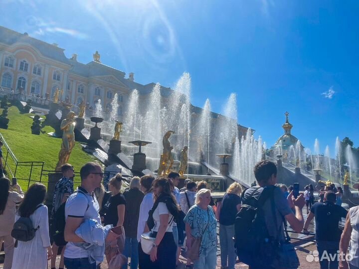 Тур в Питер. Экскурсии Санкт-Петербург