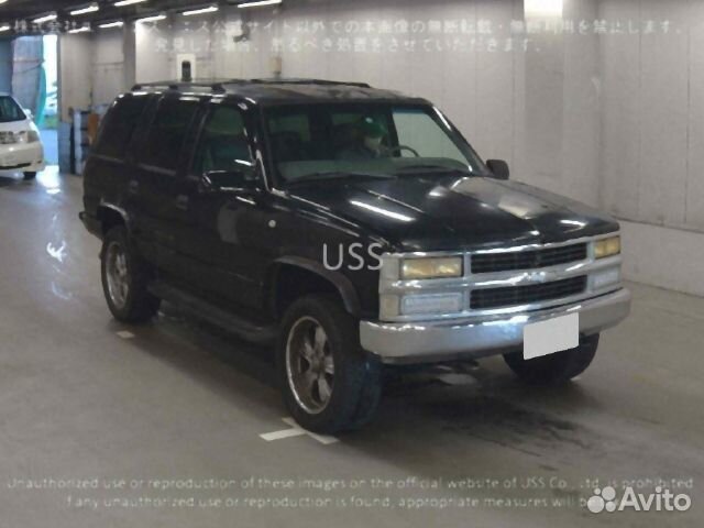 Блок кнопок трансмиссии Chevrolet Tahoe GMT400
