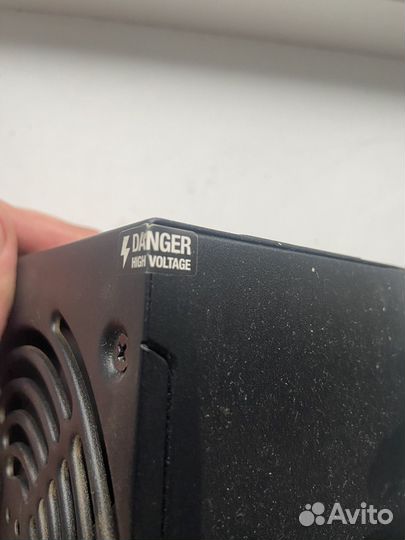 Блок питания corsair650w