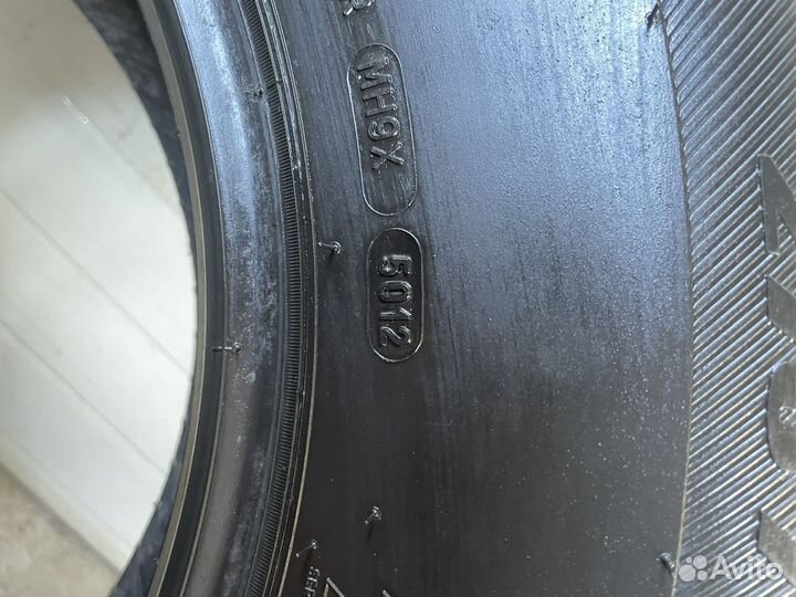 Michelin Latitude Tour HP 275/70 R16