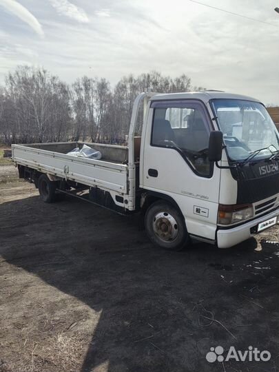 Isuzu Elf, 1995