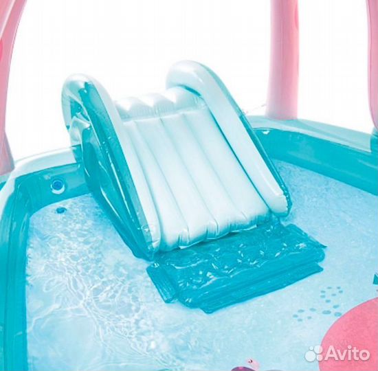 Детский надувной бассейн, новый
