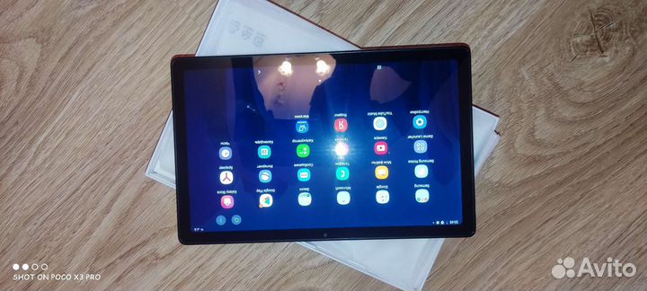 Телефон samsung galaxy tab a7 2020 4/64 grey