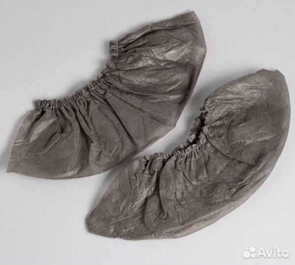 Носки одноразовые из нетканного маитериала