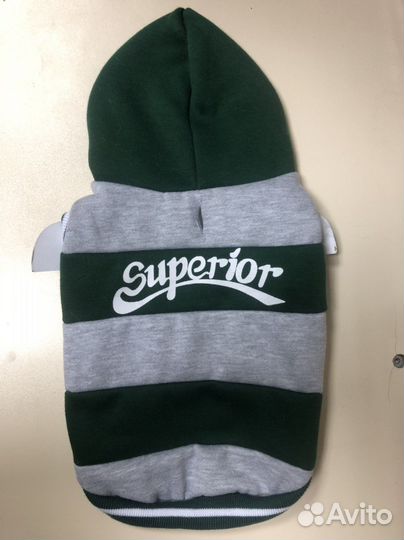 Кофта с капюшоном новая для собаки/кошки