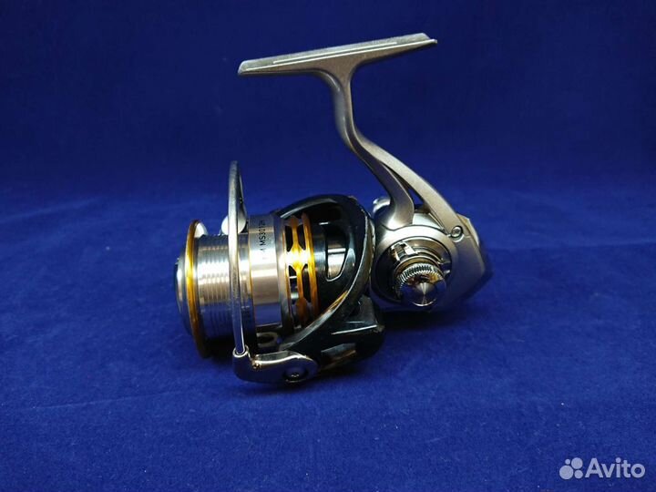 Б/У Катушка Daiwa EM MS3012H с коробкой