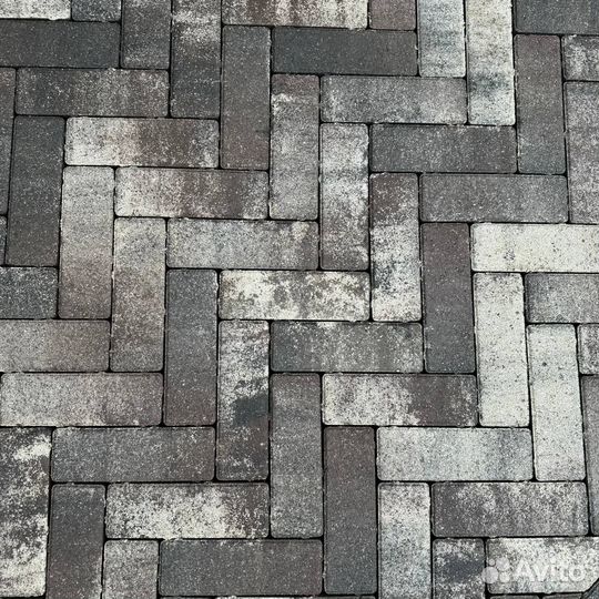 Плитка тротуарная Доставка Укладка y-2035