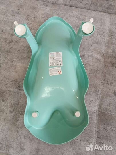 Всё для купания малыша