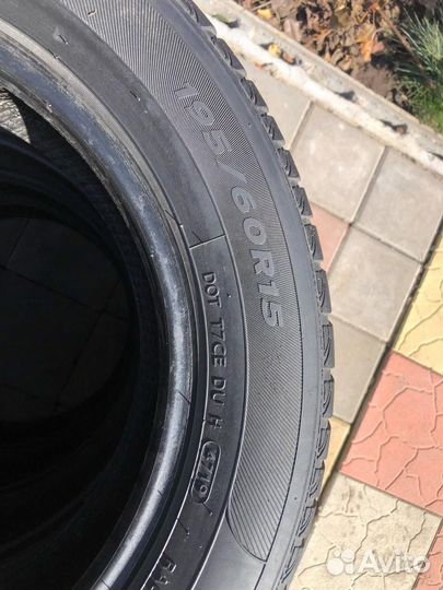 Hankook Optimo K715 195/60 R15 88