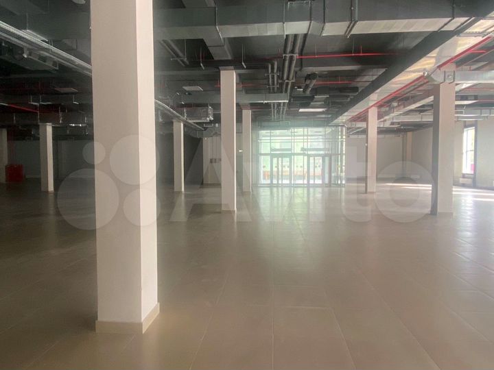 Торговая площадь, 900 м²