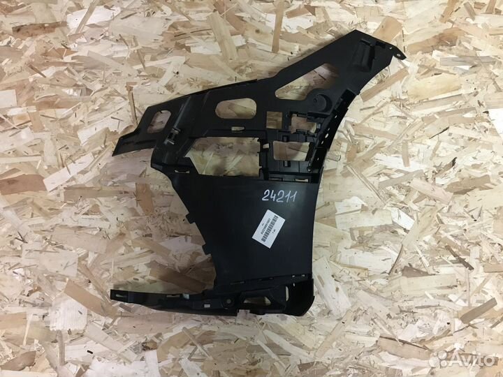 Кронштейн переднего бампера левый Mercedes W223