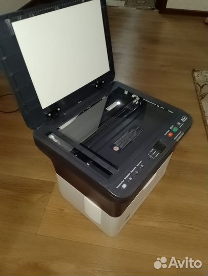Принтер лазерный мфу kyocera fs-1020mpf