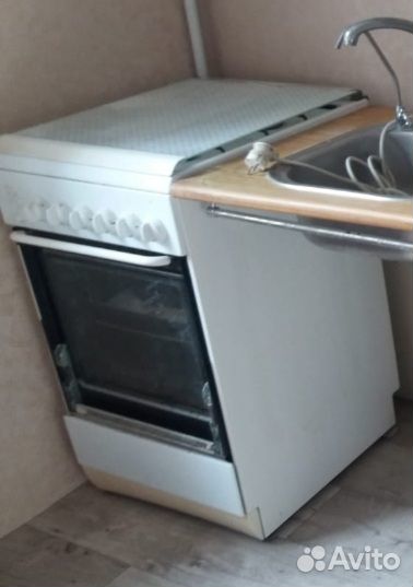 Газовая плита