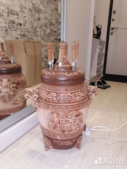 Тандыр электрический