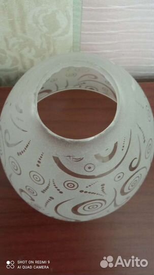 Плафоны, люстра, бра