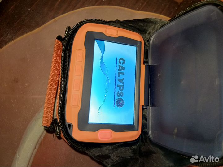 Подводная камера калипсо