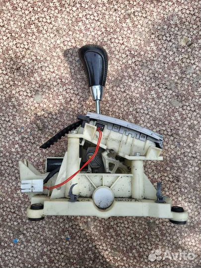 Селектор АКПП Chevrolet Lacetti