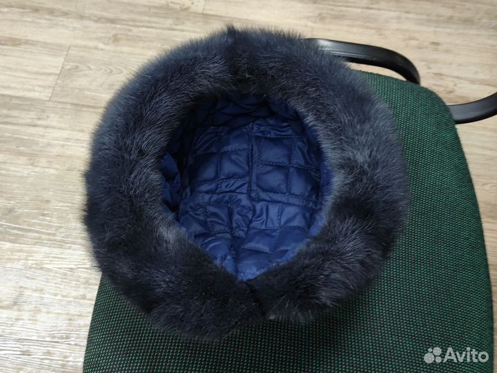 Шапка женская норка