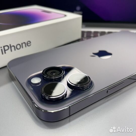 iPhone 14 Pro Max, 128 ГБ