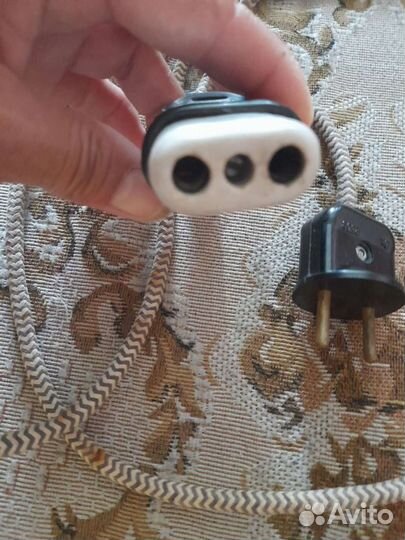 Шнур времен СССР