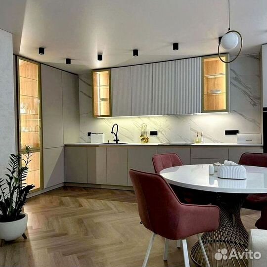 Кухня в рассрочку