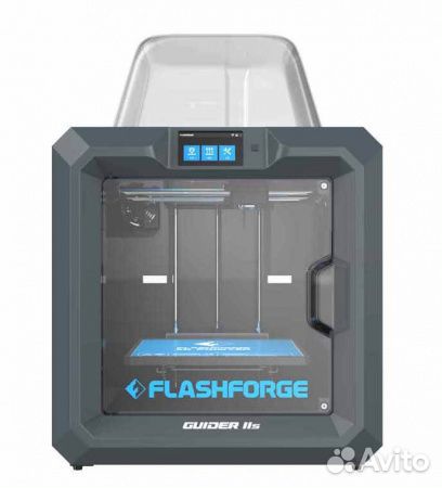 3d принтер Flashforge guider 2s