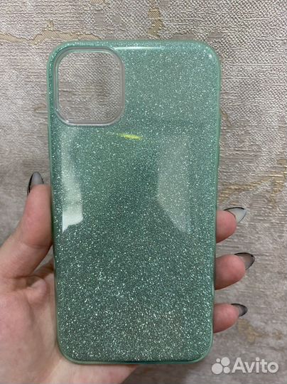 Чехол бампер силикон на iPhone 11 Pro MAX