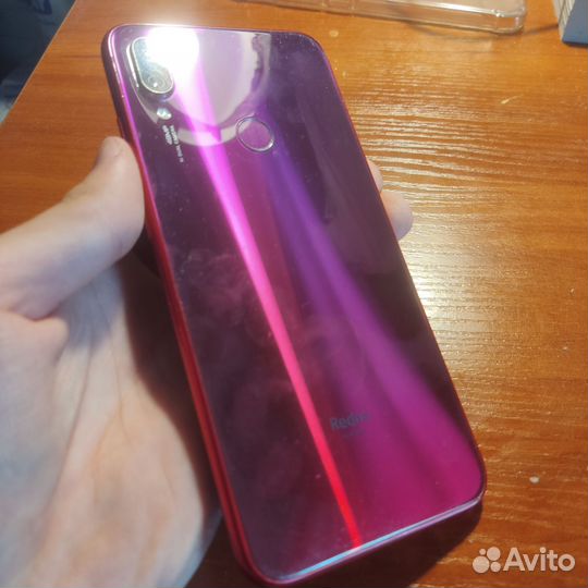 Xiaomi Redmi Note 7, 6/128 ГБ