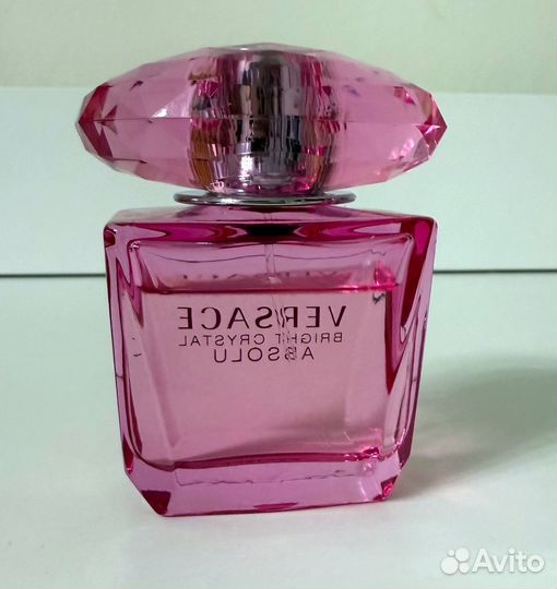 Versace Bright Crystal Absolu оригинал