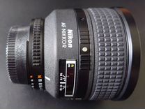 Объектив Nikon Nikkor 85 mm 1:1.4 D AF
